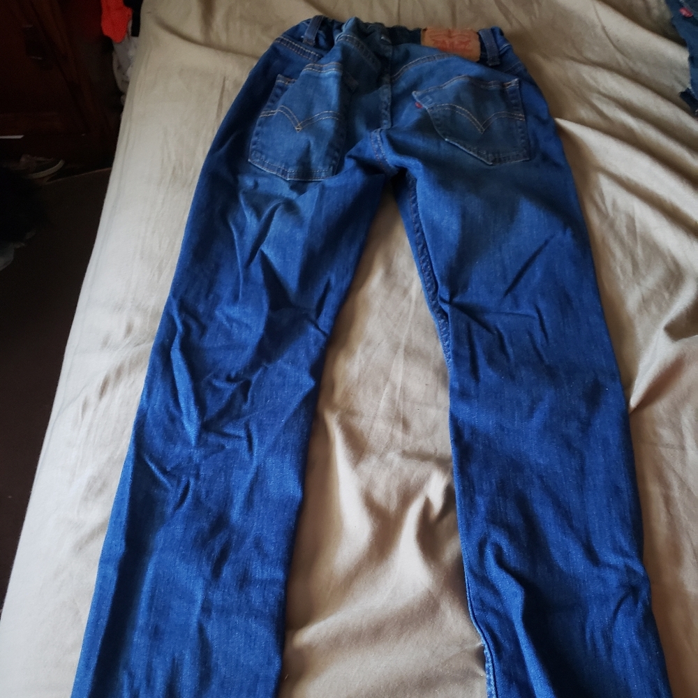 Boys Levi's Jeans